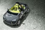 Citroen C-Buggy Concept 2006 года